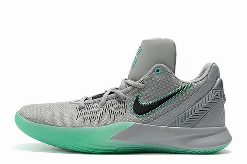 Kyrie Flytrap 2 EP Wolf Grey Black Green-002