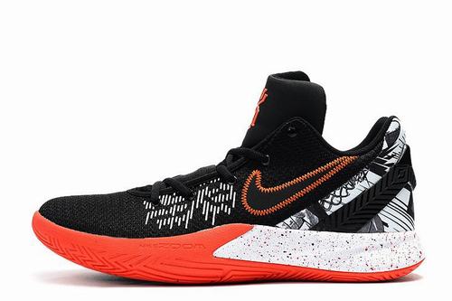 Kyrie Flytrap 2 EP Black White Red-003