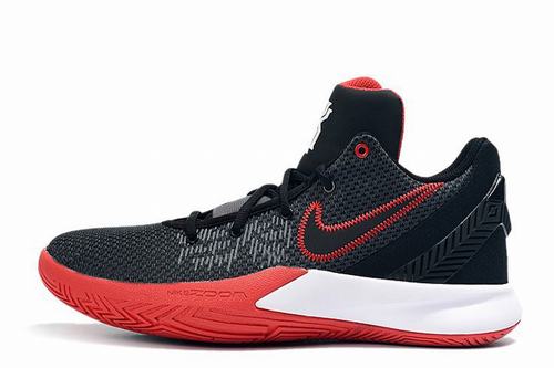Kyrie Flytrap 2 EP Black Red White-007