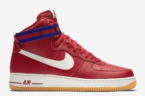 Air Force One High Red White Blue-067