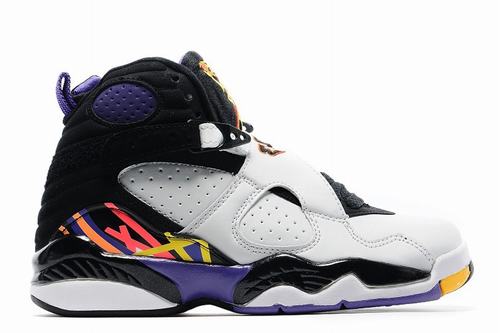 Air Jordan VIII (8) Retro Three Peat