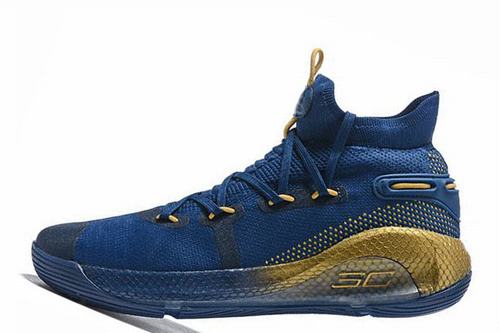 Under Armour Curry 6-020