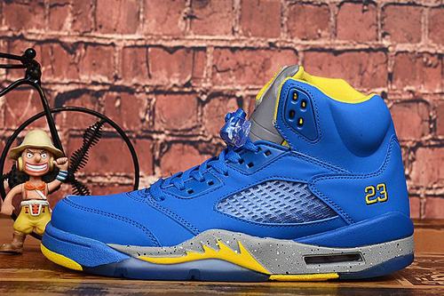 Air Jordan V(5) JSP Laney Women-075
