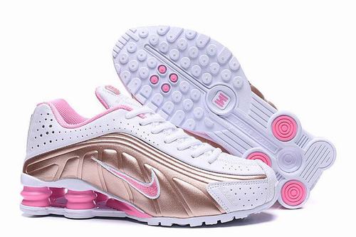 Shox R4 OG Women-008