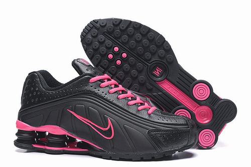 Shox R4 OG Women-007