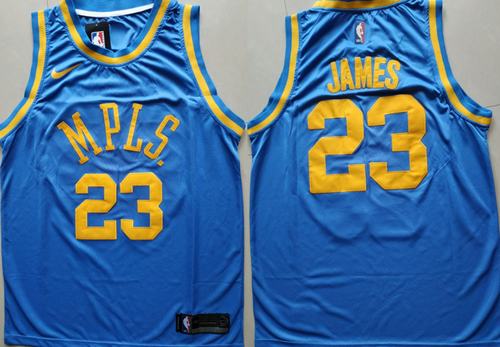 Lakers Jersey-016