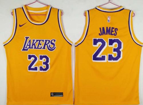 Lakers Jersey-011