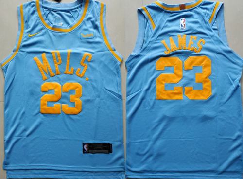 Lakers Jersey-015
