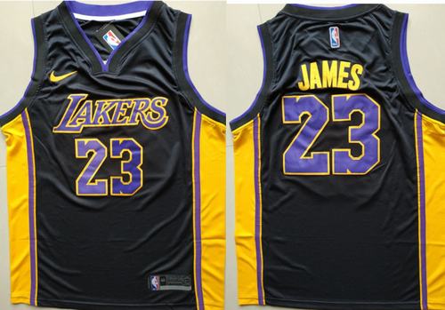 Lakers Jersey-012