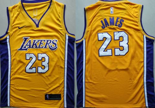 Lakers Jersey-014