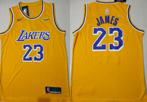 Lakers Jersey-021