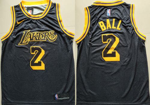 Lakers Jersey-023