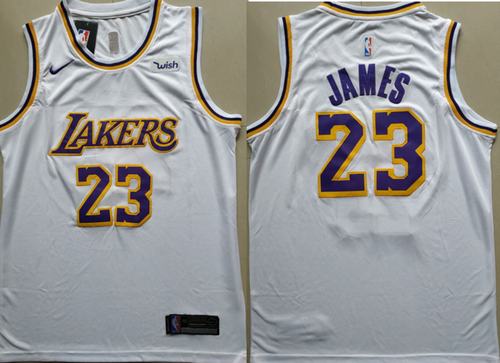 Lakers Jersey-022