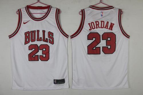 NBA Bulls Jersey-014