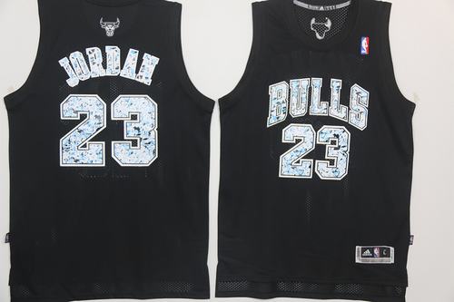 NBA Bulls Jersey-009