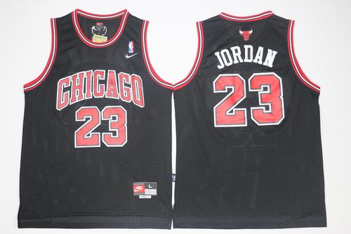 NBA Bulls Jersey-012