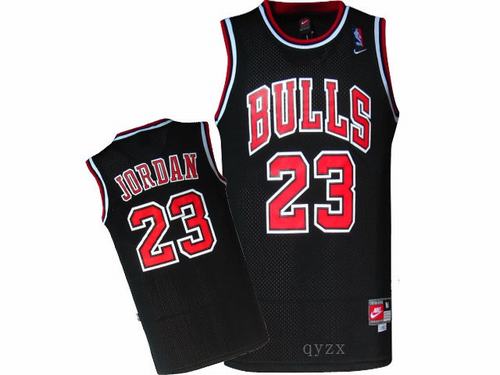 NBA Bulls Jersey-017