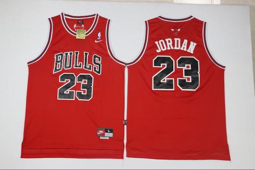 NBA Bulls Jersey-016