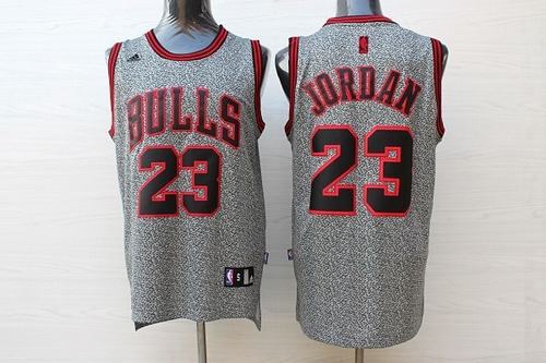 NBA Bulls Jersey-023