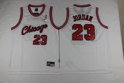 NBA Bulls Jersey-022