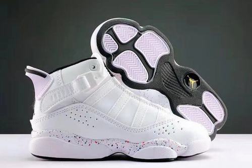 Air Jordan VI(6) Ring Kids-012