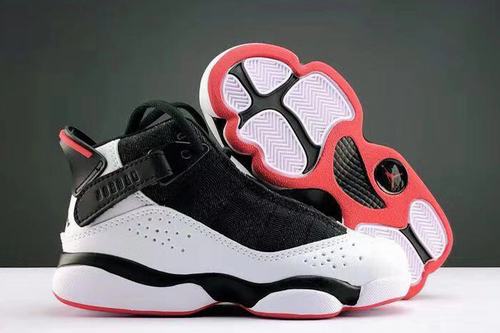 Air Jordan VI(6) Ring Kids-009