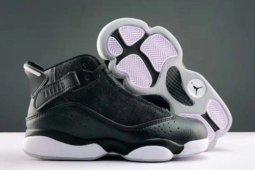 Air Jordan VI(6) Ring Kids-013
