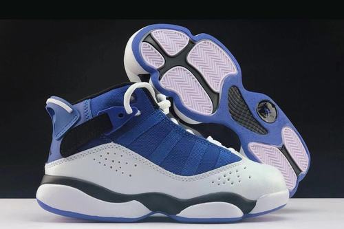 Air Jordan VI(6) Ring Kids-008