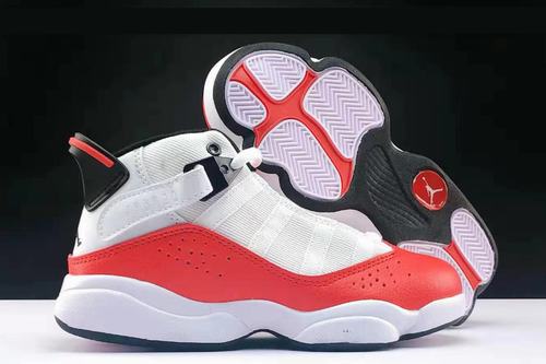 Air Jordan VI(6) Ring Kids-010