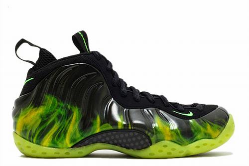 Air Foamposite One Paranorman