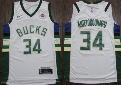 Milwaukee Bucks Jerseys-005