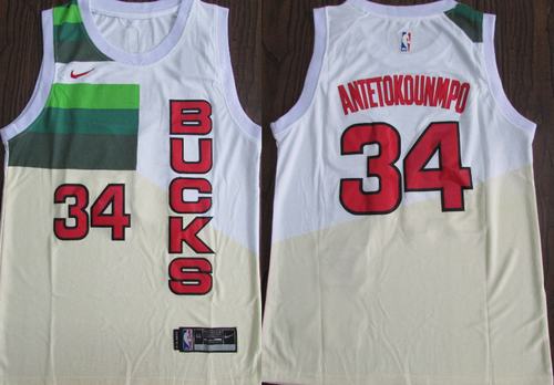 Milwaukee Bucks Jerseys-004