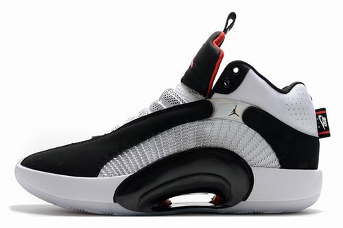 Air Jordan XXXV(35) DNA White Black-008