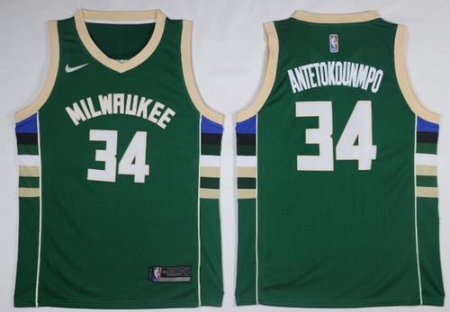 Milwaukee Bucks Jerseys-010