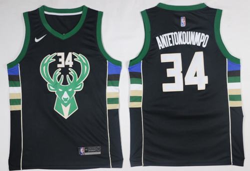 Milwaukee Bucks Jerseys-009