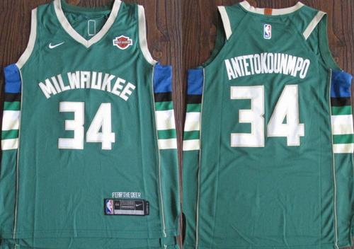 Milwaukee Bucks Jerseys-006