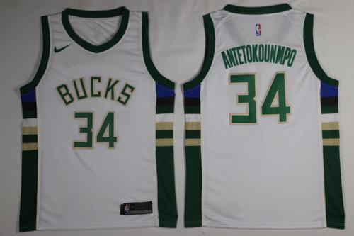 Milwaukee Bucks Jerseys-012