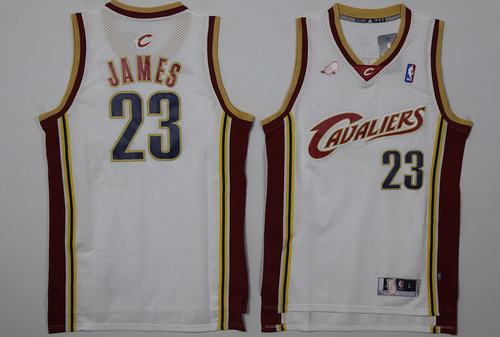 Cleveland Cavaliers Jerseys-003