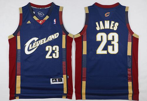 Cleveland Cavaliers Jerseys-005