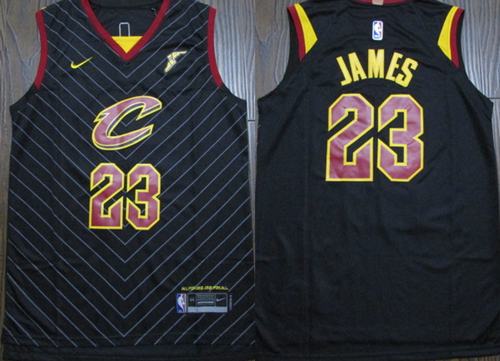 Cleveland Cavaliers Jerseys-001