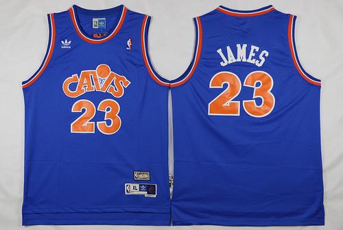 Cleveland Cavaliers Jerseys-006