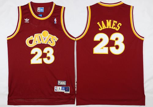 Cleveland Cavaliers Jerseys-008