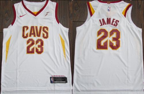 Cleveland Cavaliers Jerseys-009