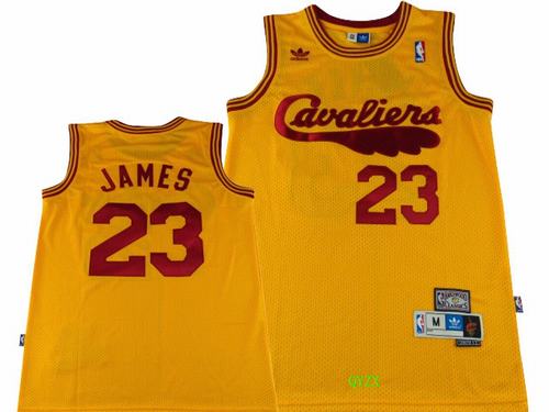 Cleveland Cavaliers Jerseys-013