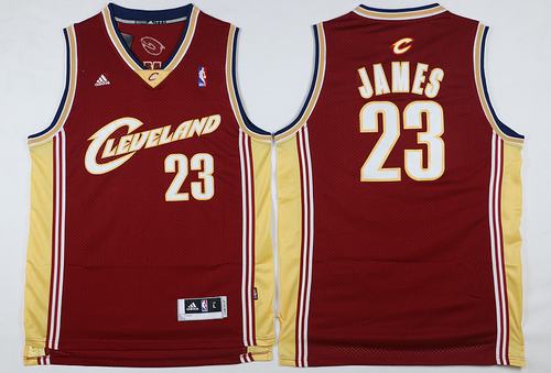 Cleveland Cavaliers Jerseys-014
