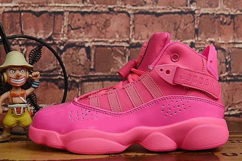 Air Jordan VI(6) Ring Kids-016