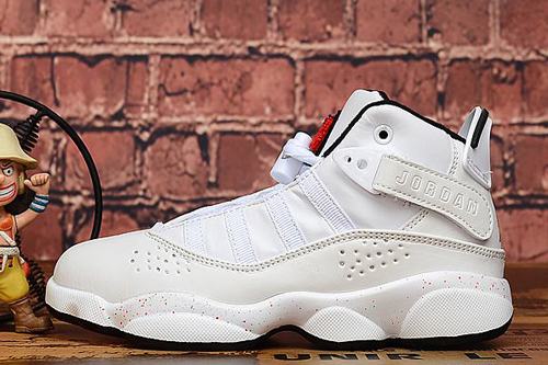 Air Jordan VI(6) Ring Kids-017