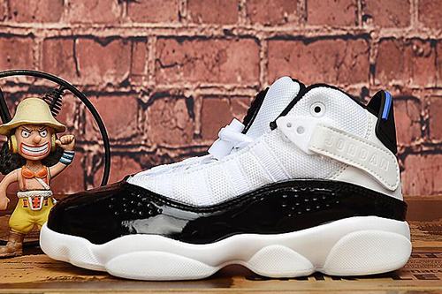 Air Jordan VI(6) Ring Kids-019