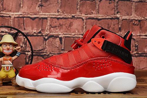 Air Jordan VI(6) Ring Kids-018
