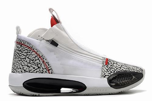 Air Jordan XXXIV(34) SE PE-015